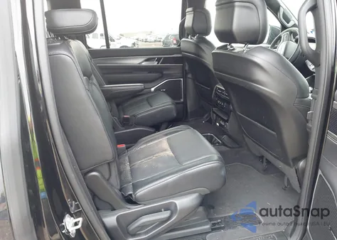 2025 Jeep Wagoneer Carbide 4X4 из США, поврежденный, VIN 1C4SJVBPXSS510392